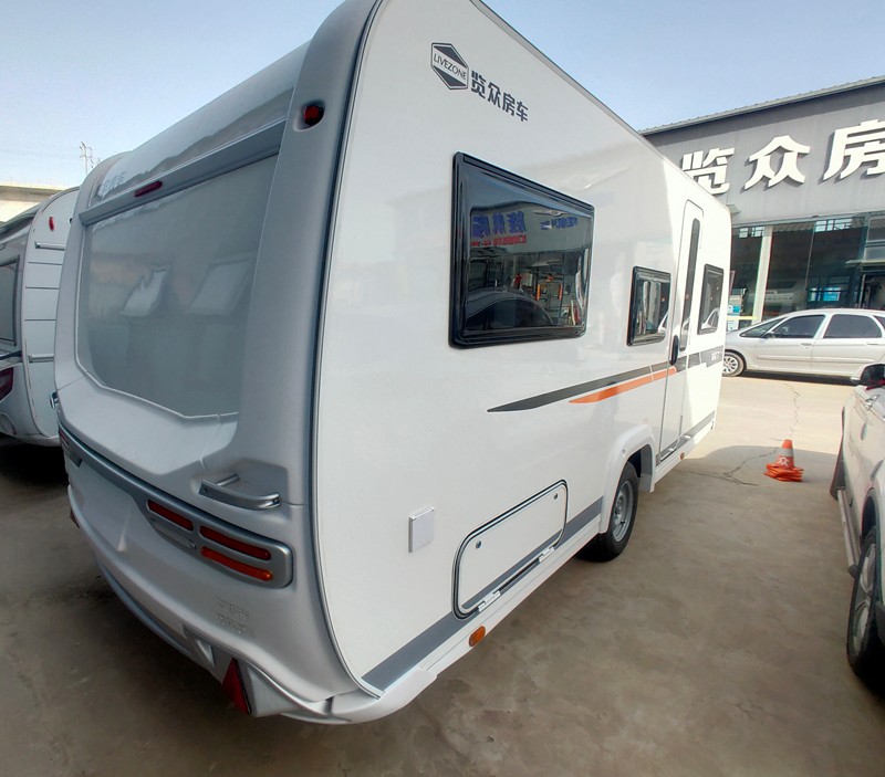 新品上市，這款拖掛房車值得選擇