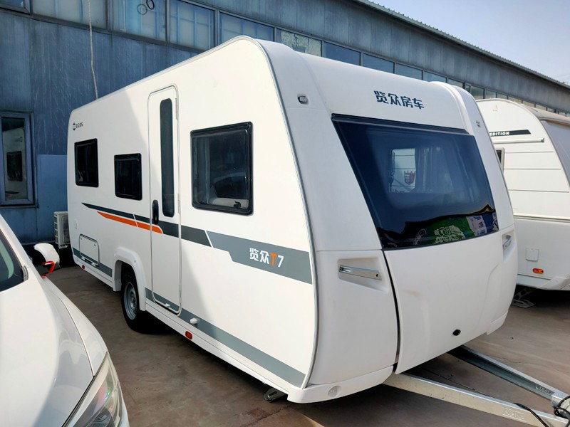 新品上市，這款拖掛房車值得選擇