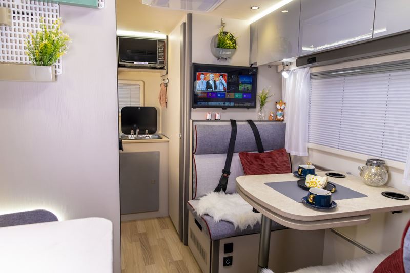 北京房車展覽眾房車再創(chuàng)佳績，圓滿收官