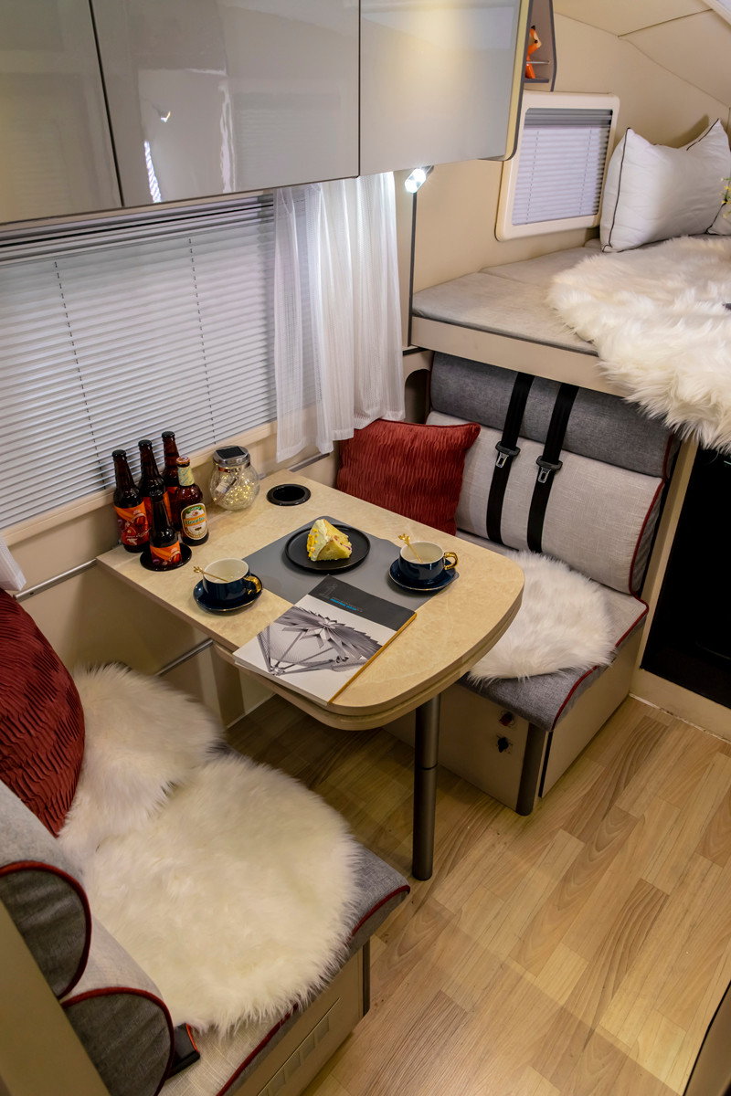 自由炮房車，河南洛陽這里可以看