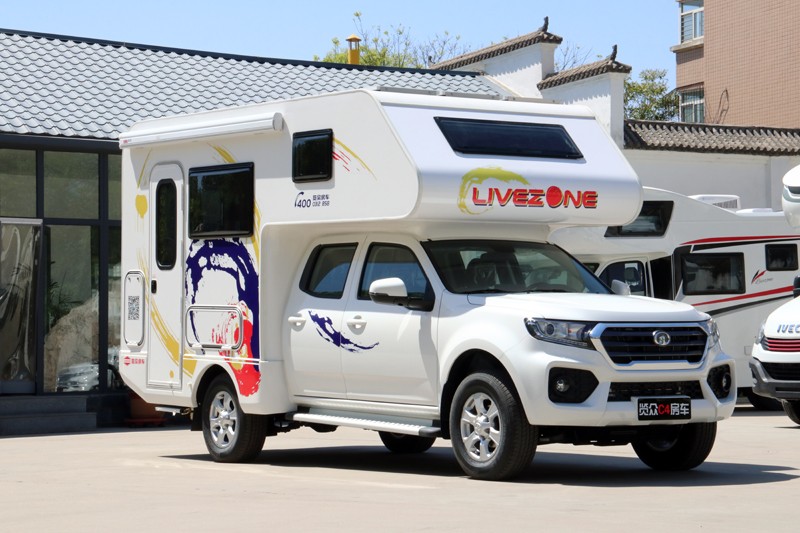 房車旅行，面對(duì)復(fù)雜路況四驅(qū)是必選