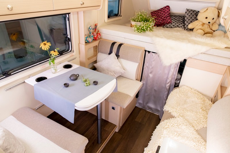 一家四口出行還是四驅(qū)的房車選擇 一家四口出行還是四驅(qū)的房車選擇