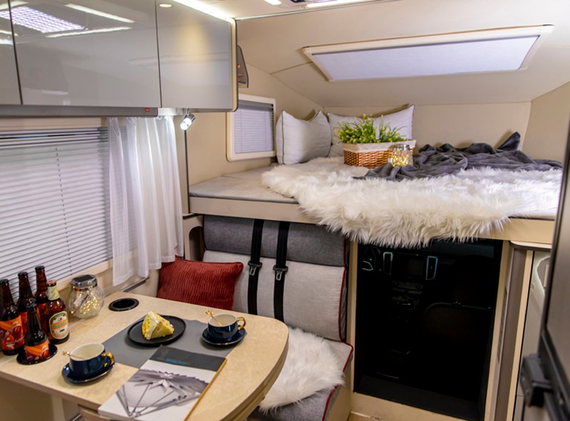 自動(dòng)檔四驅(qū)房車(chē)這款很可以