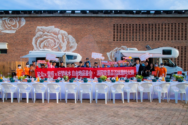 舒適房車生活，你怎么能不羨慕？