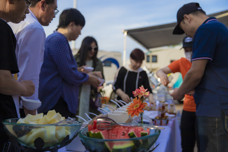 舒適房車生活，你怎么能不羨慕？