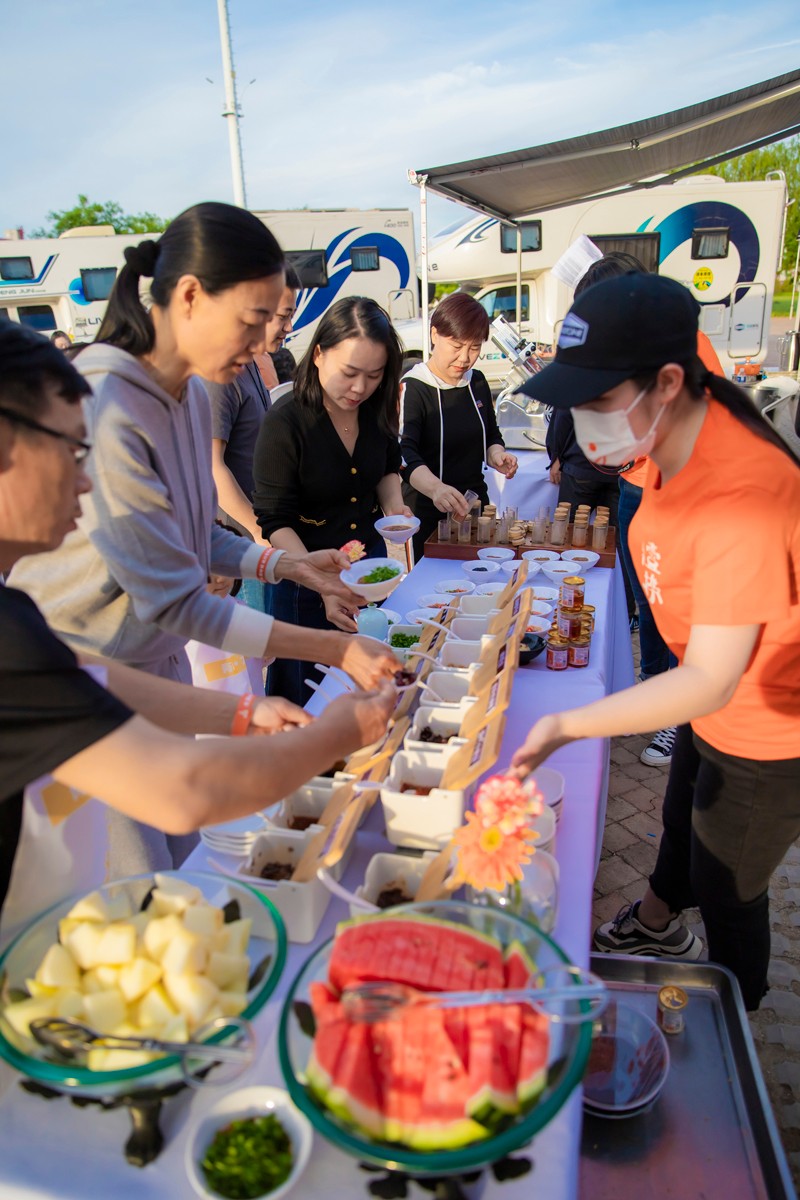 舒適房車生活，你怎么能不羨慕？