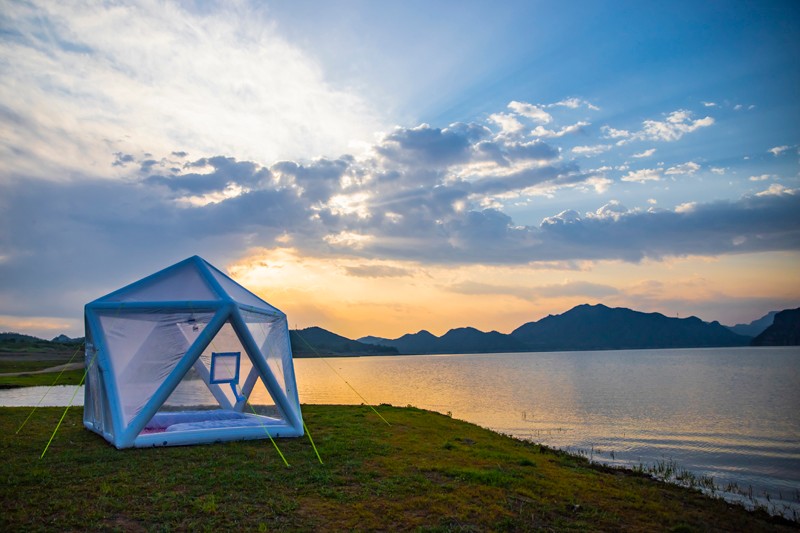 房車旅行的誘惑，你還有多久到達(dá)