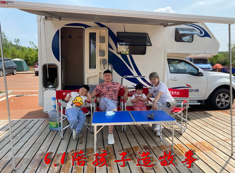 給孩子講故事，不如陪孩子造故事