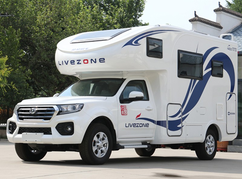 買(mǎi)房車(chē)為什么選擇皮卡房車(chē)？?jī)?yōu)勢(shì)有什么