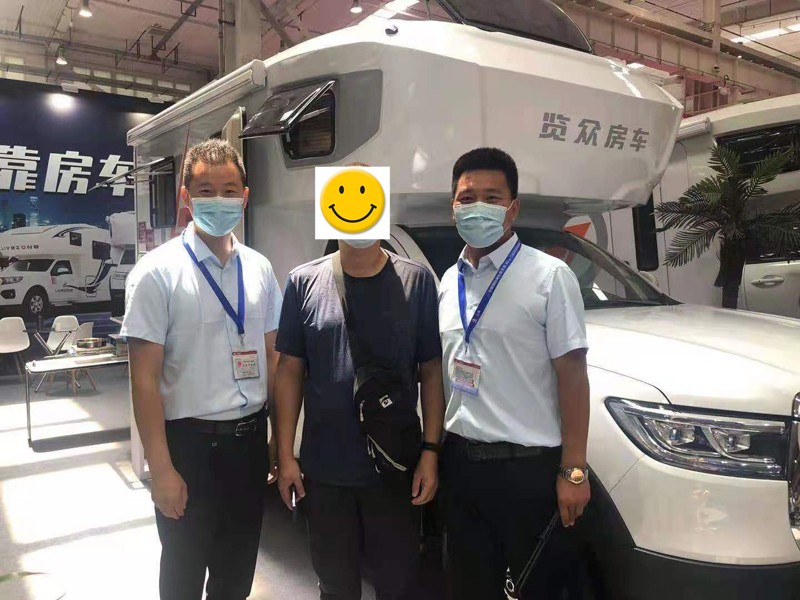 夠格調(diào)，值得一看的房車(chē)展