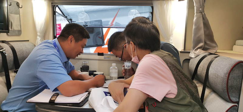 夠格調(diào)，值得一看的房車(chē)展