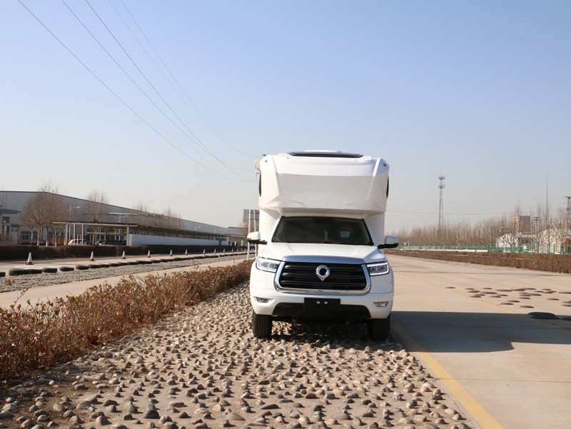 房車專用底盤是吹噓還是真安全可靠？