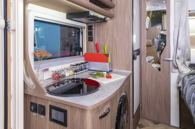 大空間，房車玩的才舒服