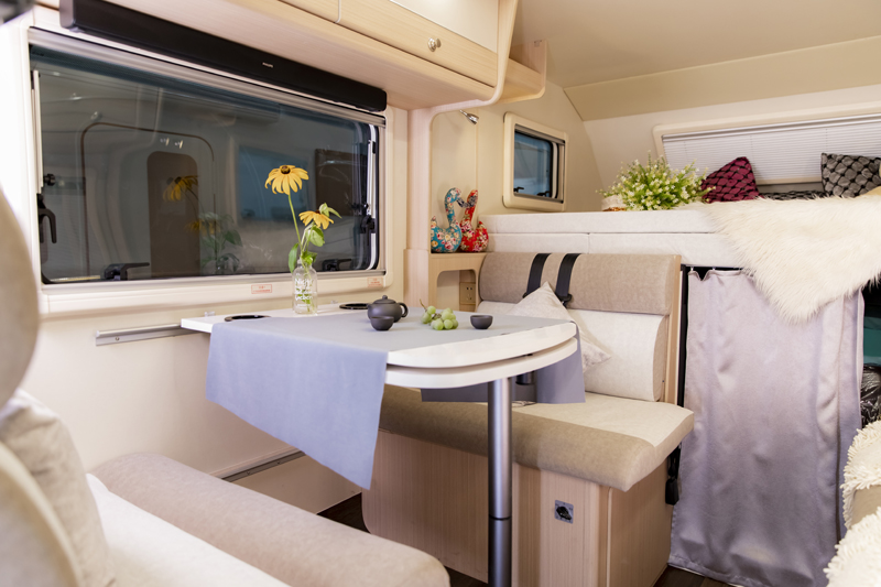 多款四驅(qū)房車，你看中哪個？