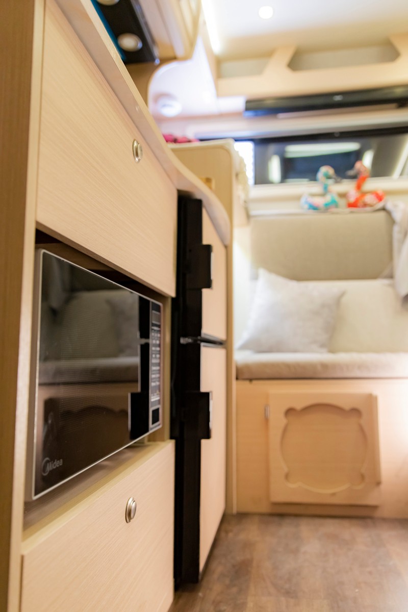 多款四驅(qū)房車，你看中哪個？