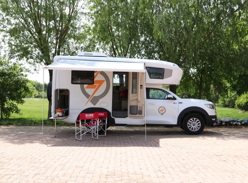 為了房車安全，他們到底做了什么？