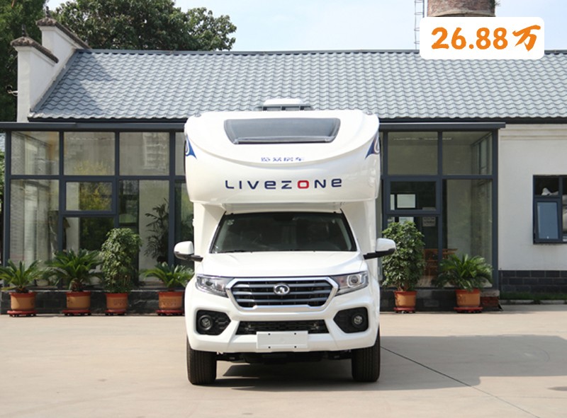 這樣的優(yōu)惠，這個房車展您真的想錯過？