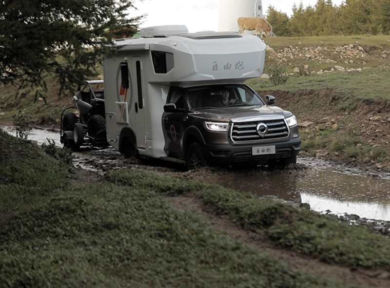 舉國歡慶，房車出行您一定要注意