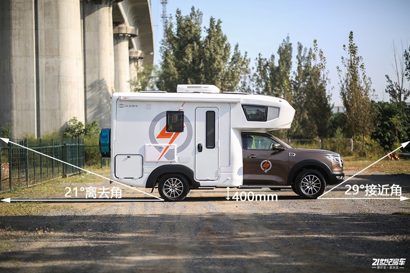 打響第二炮！搶先實拍體驗覽眾自由炮-B皮卡四驅(qū)房車