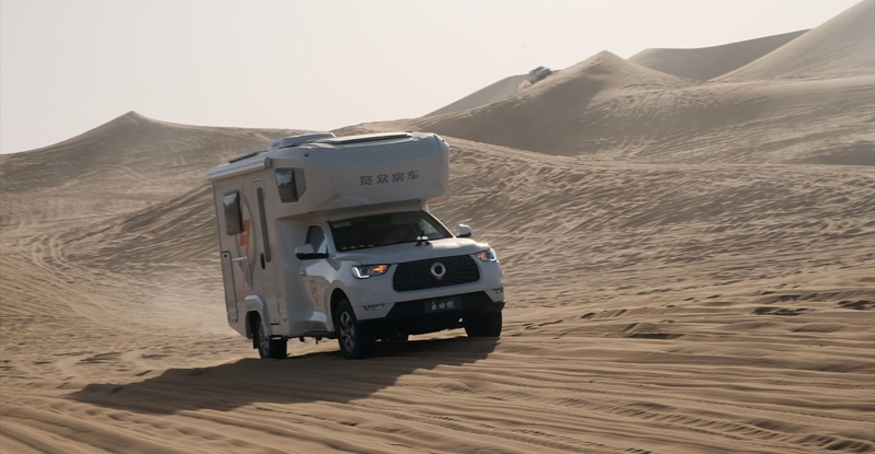 揭秘，90%的人不知道的房車(chē)專(zhuān)用底盤(pán)安全性