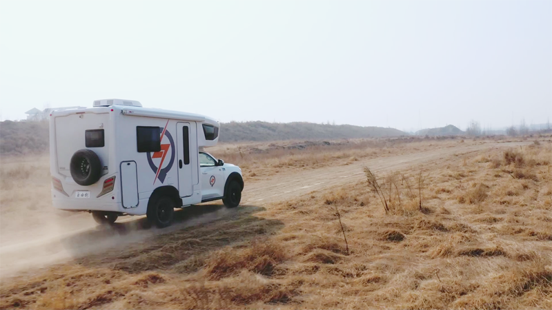 揭秘，90%的人不知道的房車(chē)專(zhuān)用底盤(pán)安全性