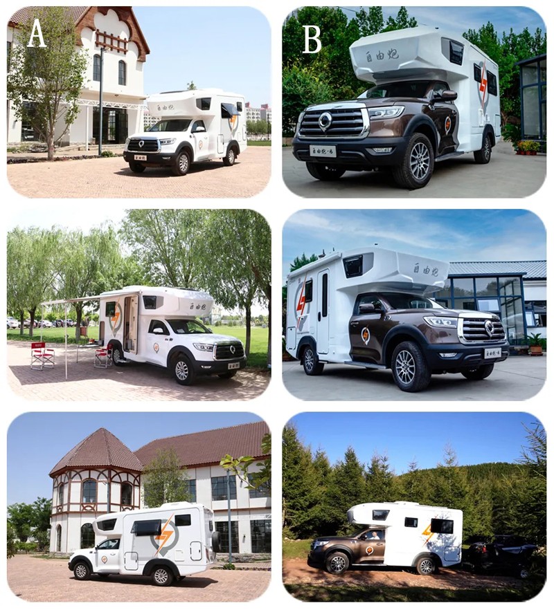 這個(gè)房車選擇題有點(diǎn)難，選A還是B？