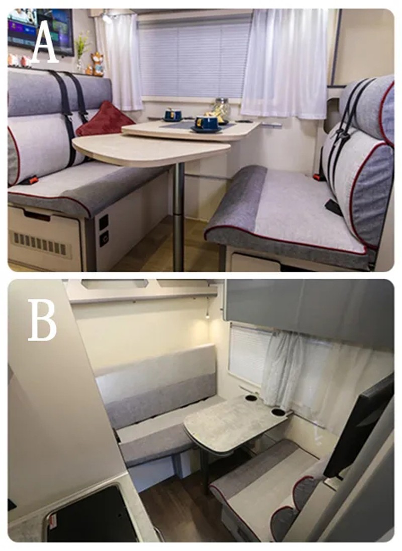 這個(gè)房車選擇題有點(diǎn)難，選A還是B？