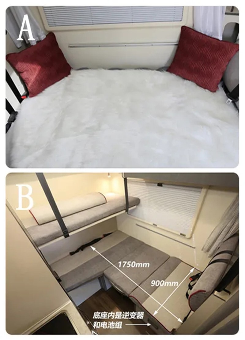 這個(gè)房車選擇題有點(diǎn)難，選A還是B？