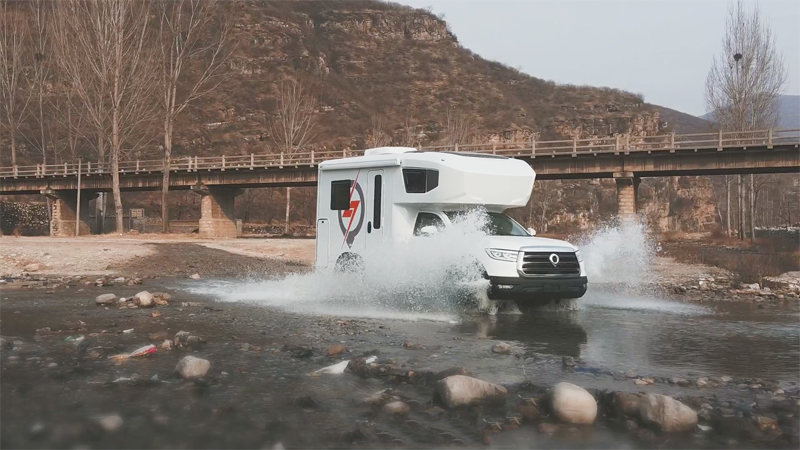 自由炮，用動(dòng)力征服旅途