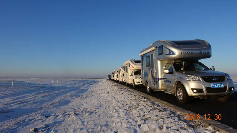 必看！覽眾房車送您一份“冷”干貨