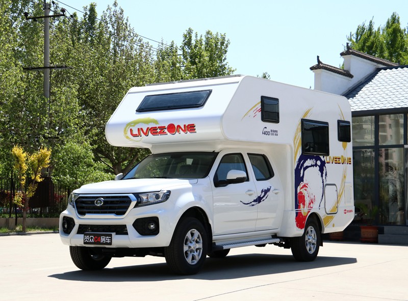 開上房車之后，才知道選四驅(qū)房車的重要性