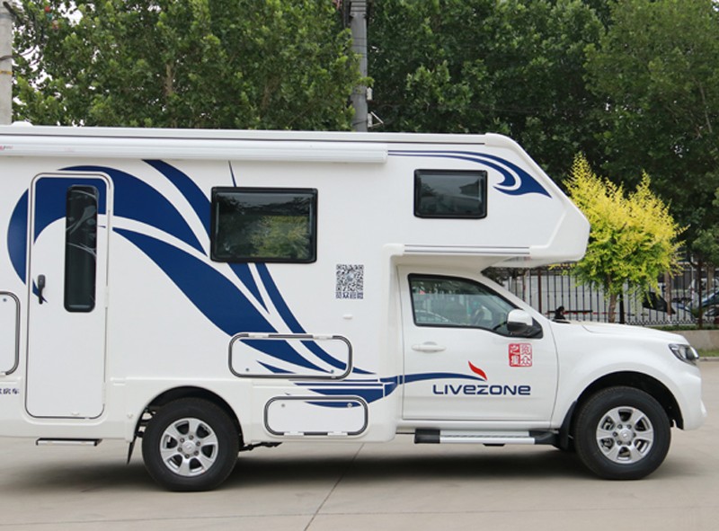 開上房車之后，才知道選四驅(qū)房車的重要性