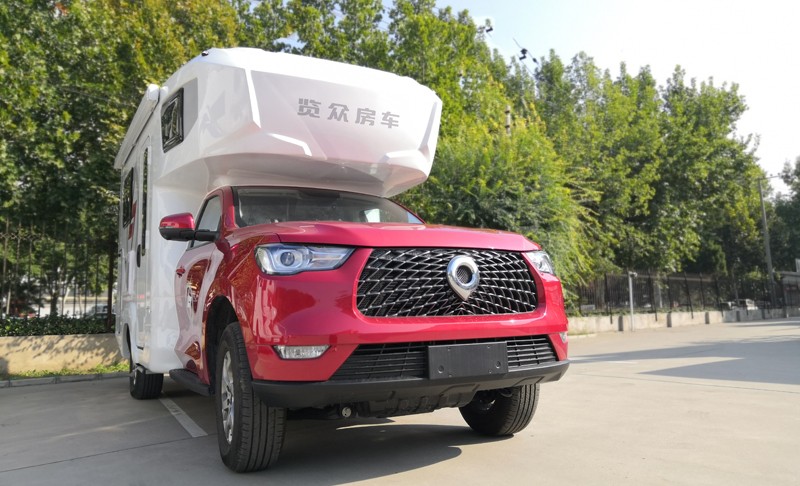 開上房車之后，才知道選四驅(qū)房車的重要性