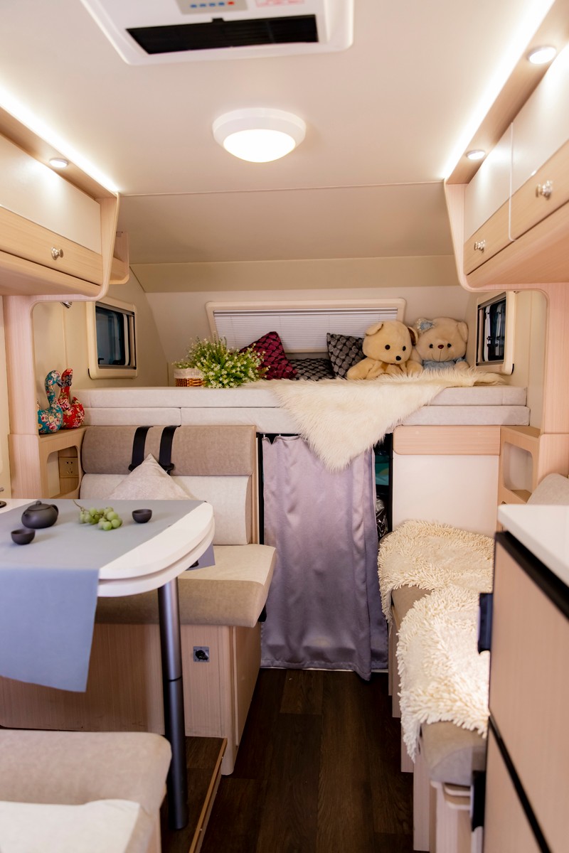 你以為買了房車就萬事俱備了嗎？