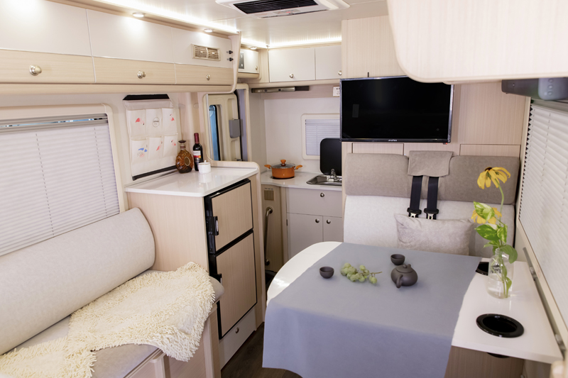 你以為買了房車就萬事俱備了嗎？