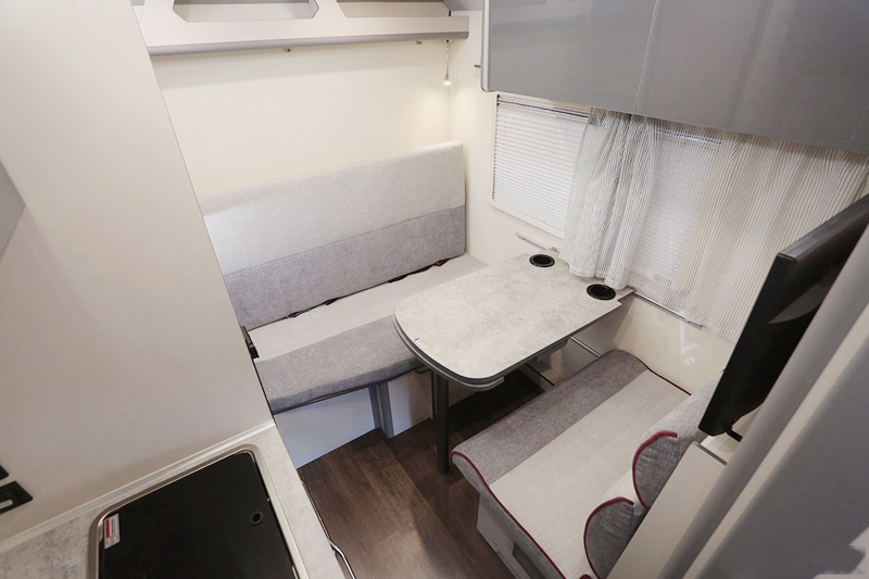 帶差速鎖的房車，動力還這么好