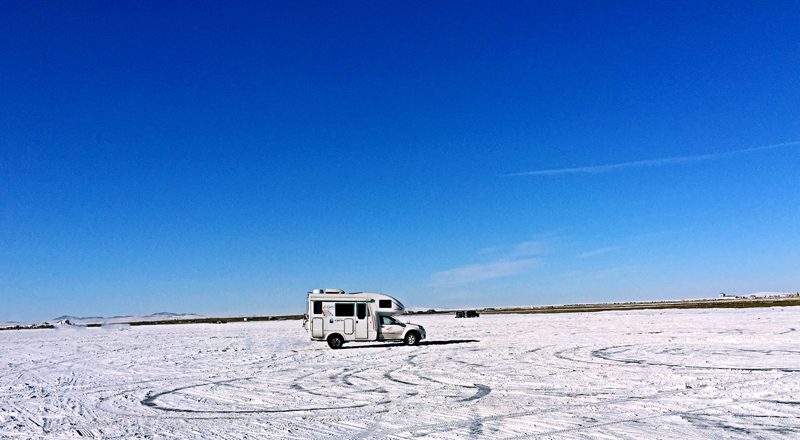 不要閱讀此文章，否則你會(huì)中房車(chē)的毒