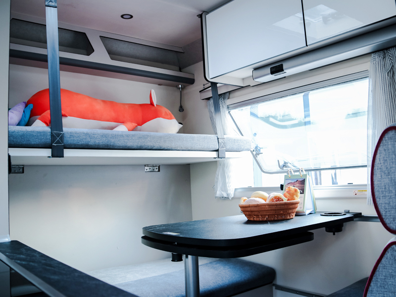 不要閱讀此文章，否則你會(huì)中房車(chē)的毒