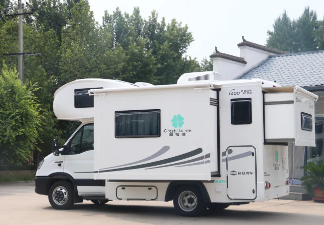 廣州見(jiàn)！年前最后一場(chǎng)房車展！自由炮超燃來(lái)襲！