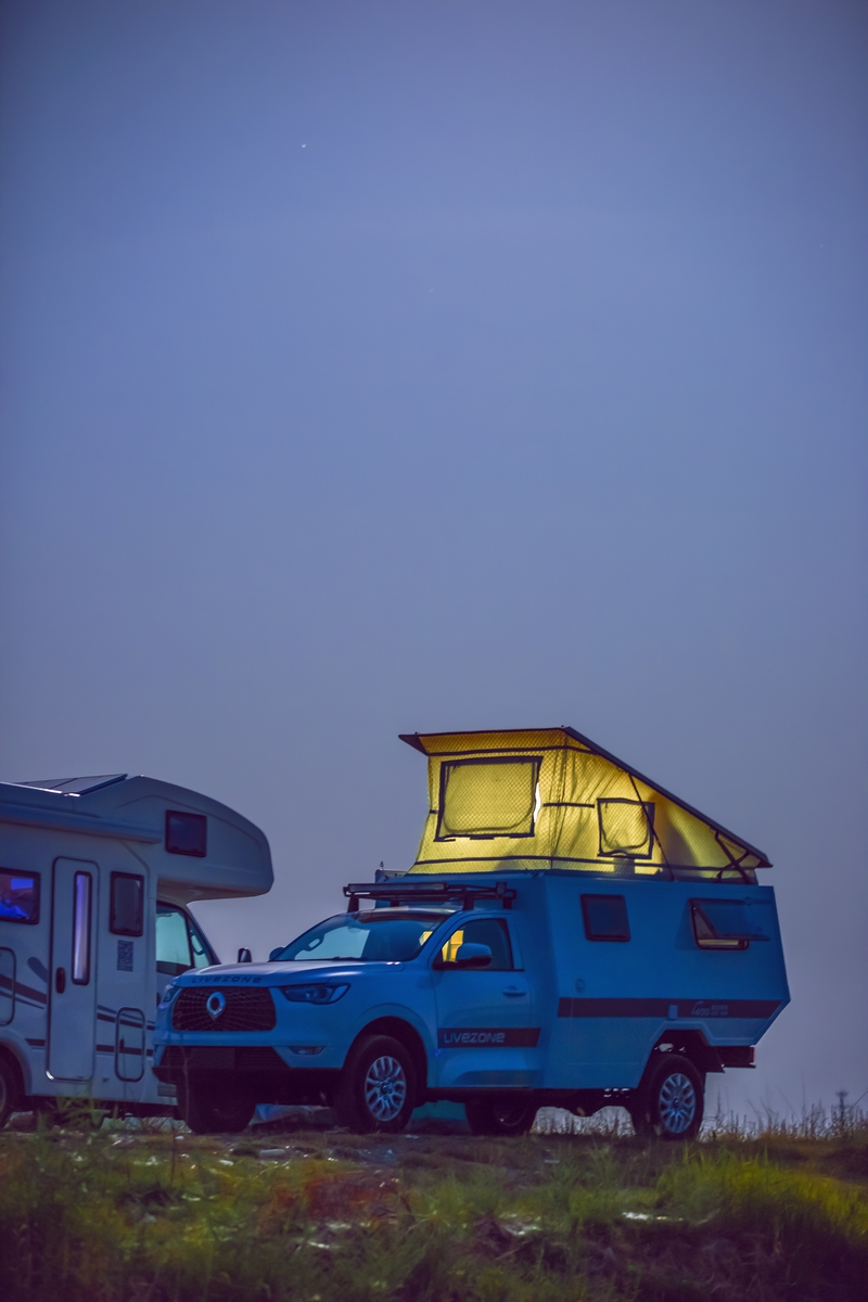 房車自駕游需要做的準(zhǔn)備以及注意事項(xiàng)！