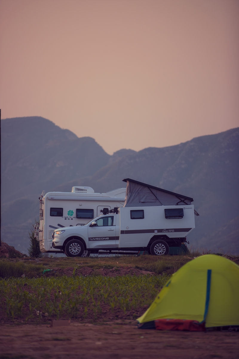 房車自駕游需要做的準(zhǔn)備以及注意事項！