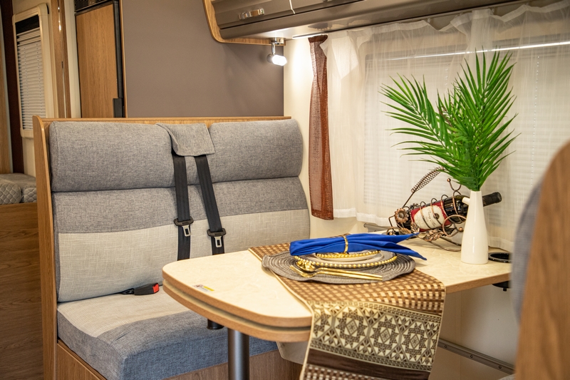 塞拉維雙拓展房車在市場上的售賣情況 塞拉維雙拓展房車在市場上的售賣情況