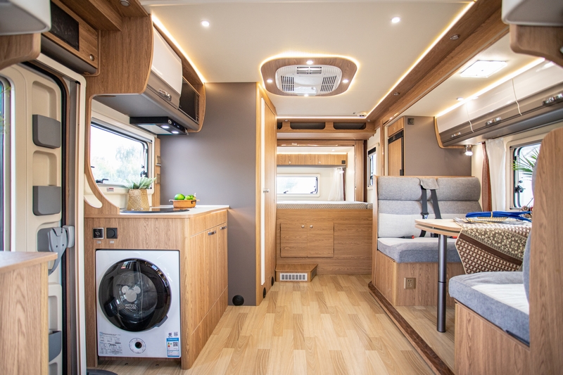 塞拉維雙拓展房車在市場上的售賣情況 塞拉維雙拓展房車在市場上的售賣情況