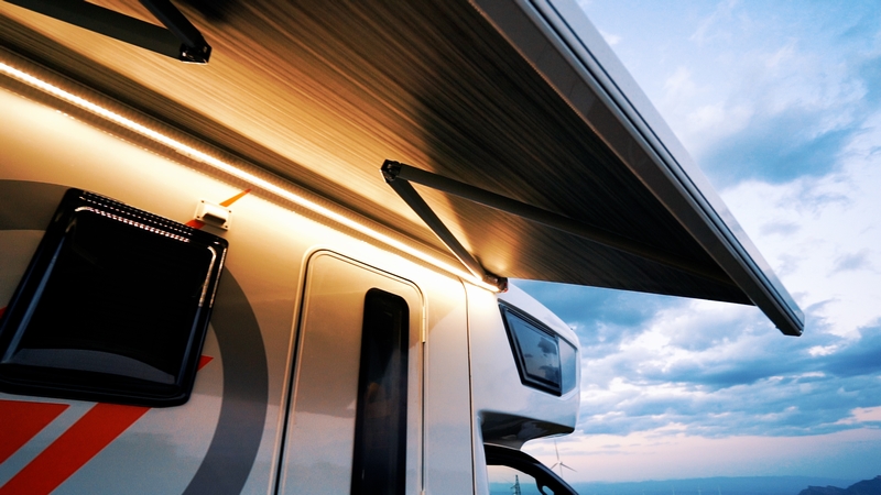 自由炮，自動擋旅居車C本能開嗎？