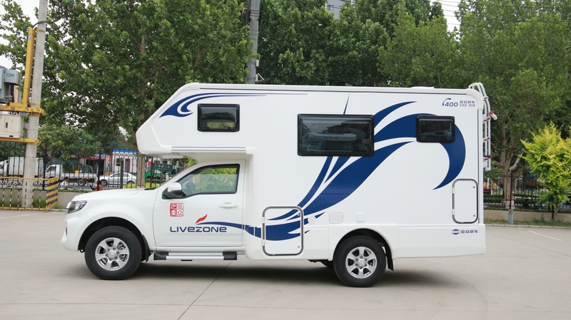 能進京的皮卡房車、哪里有能上京牌的皮卡房車？