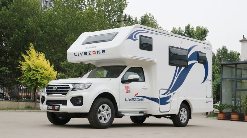 能進京的皮卡房車、哪里有能上京牌的皮卡房車？ 