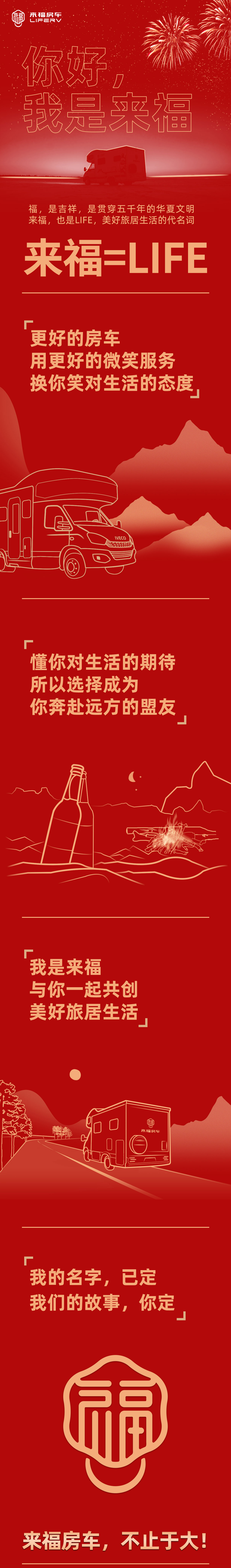 你好，我是來福！