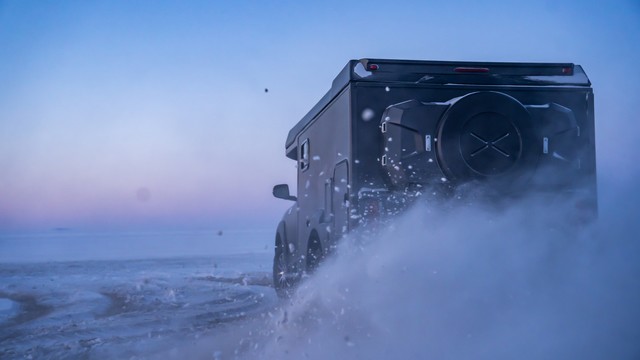 2022新款升頂房車哪里購買？