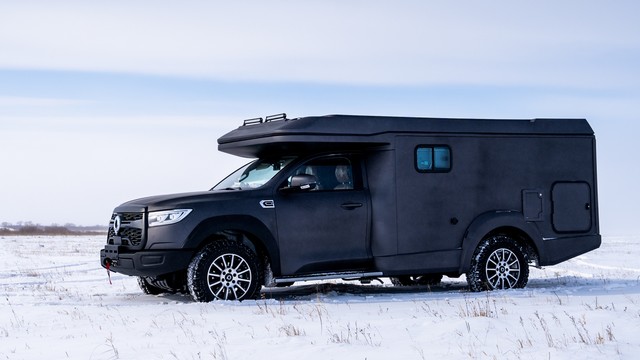 2022新款升頂房車哪里購買？