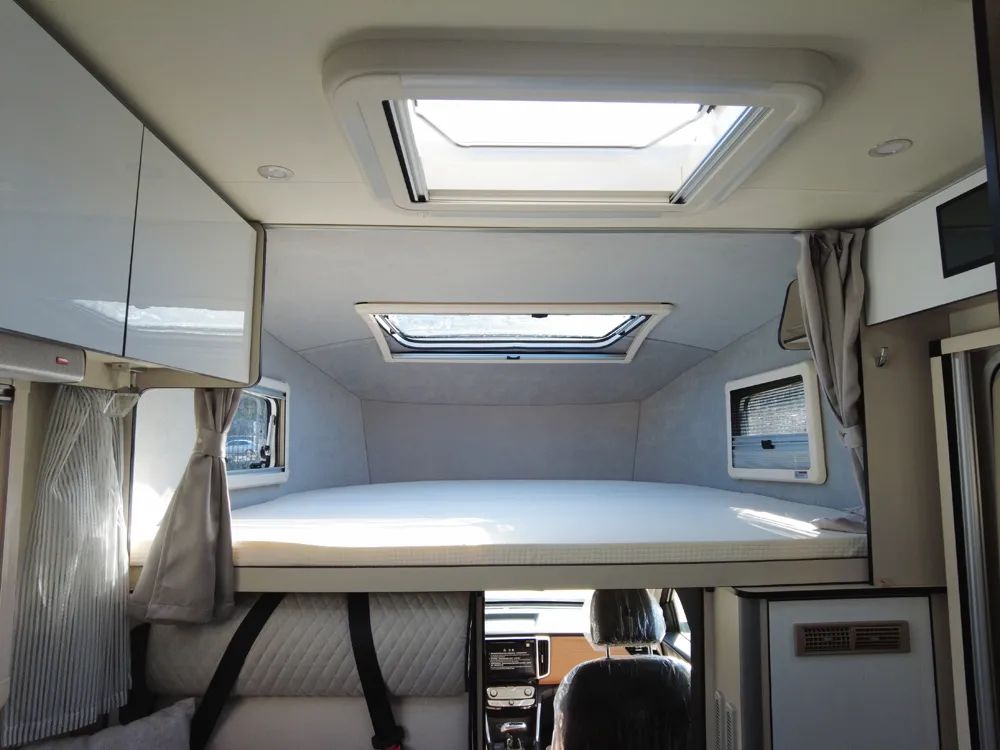 一輛優(yōu)秀的房車應(yīng)該具備哪些基因？看這里!